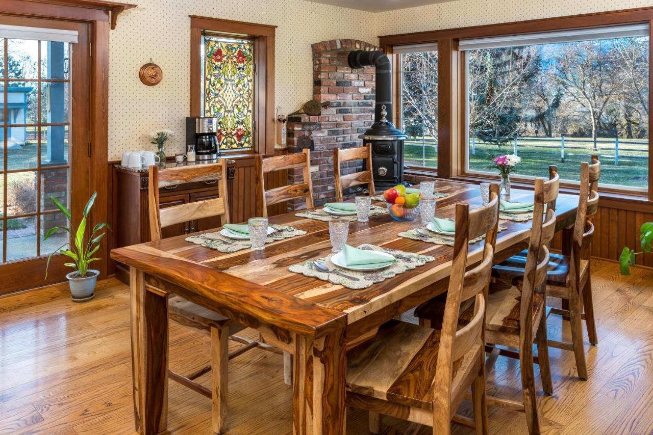 Gardenview Estate Bed And Breakfast Kettle Falls Kültér fotó