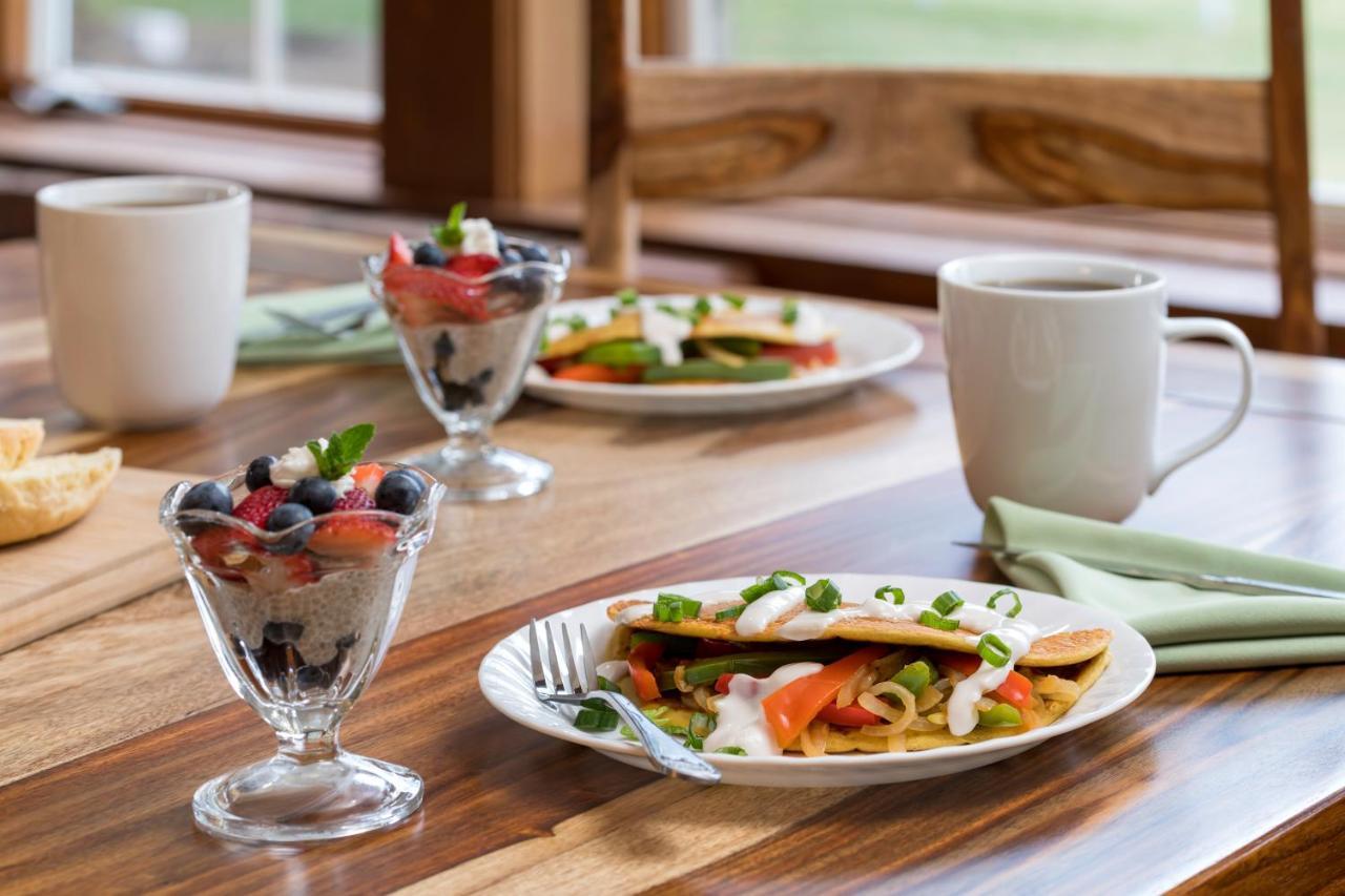 Gardenview Estate Bed And Breakfast Kettle Falls Kültér fotó