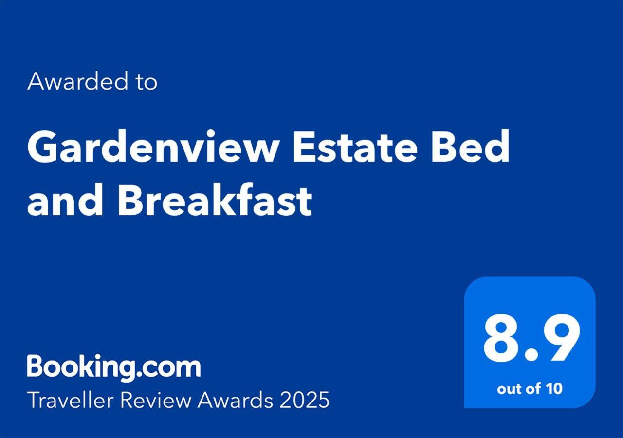 Gardenview Estate Bed And Breakfast Kettle Falls Kültér fotó